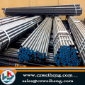 astm a53b schedule 20 40 80 carbon construct ERW Steel and iron pipes